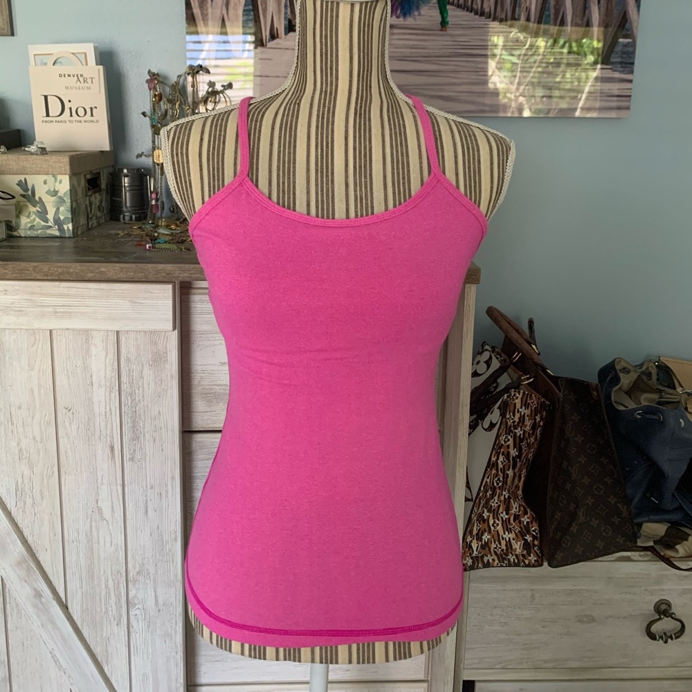 Lululemon tank top